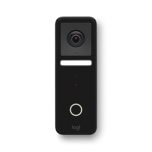 Circle View Logitech Wired Doorbell