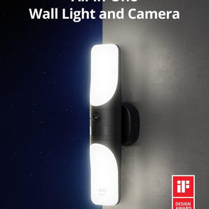 eufy S100 Wall light Cam