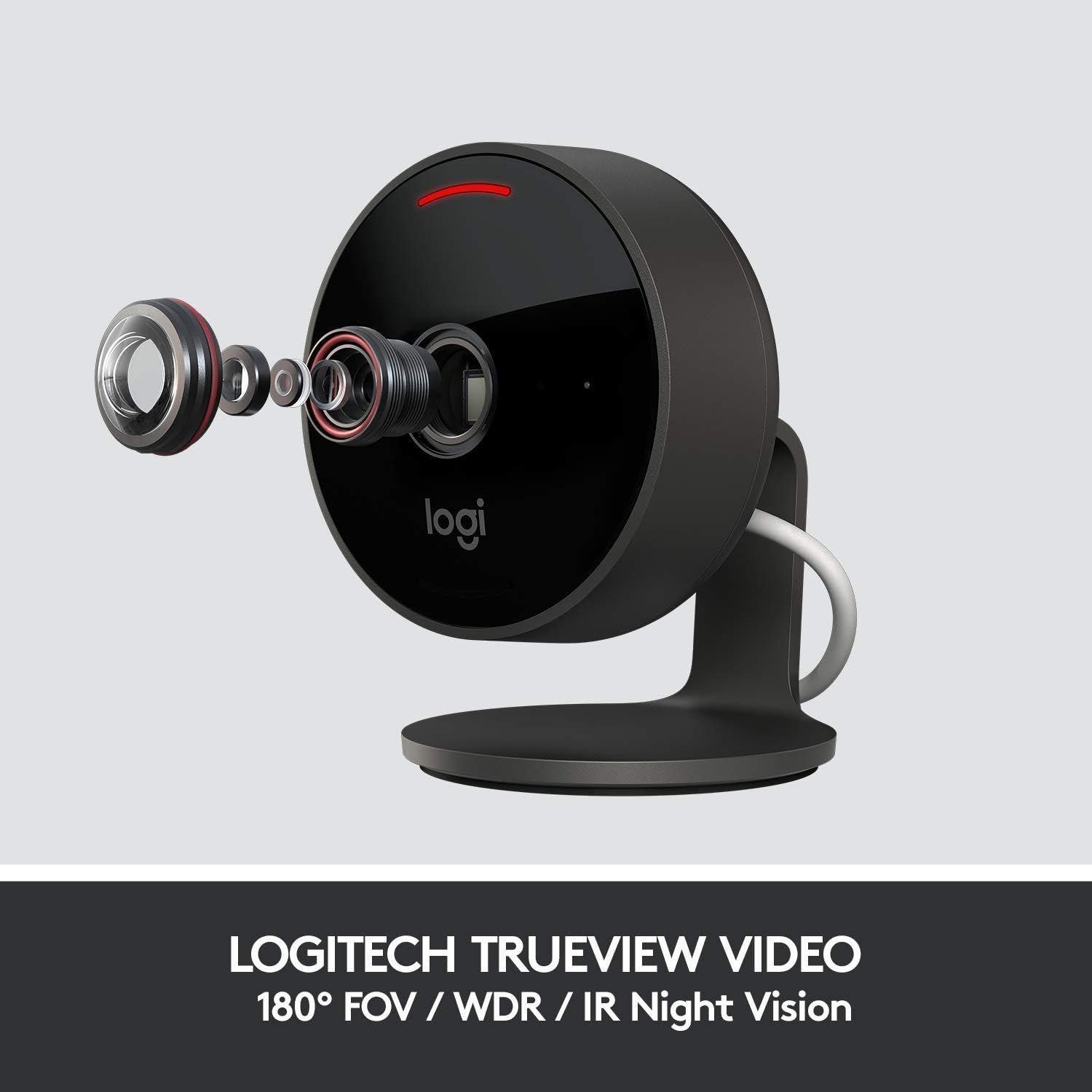Circle View Logitech Security Camera | AutoHome – Autohome