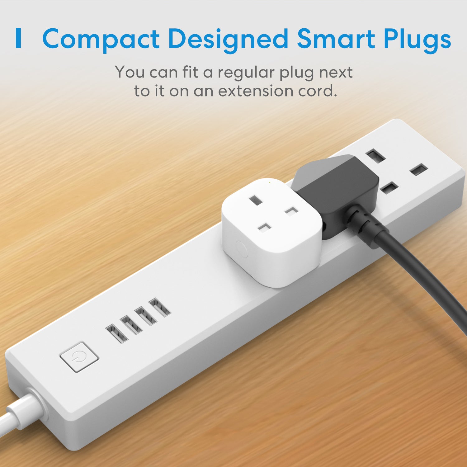 Meross Smart Wi-fi Plug Mini | AutoHome – Autohome