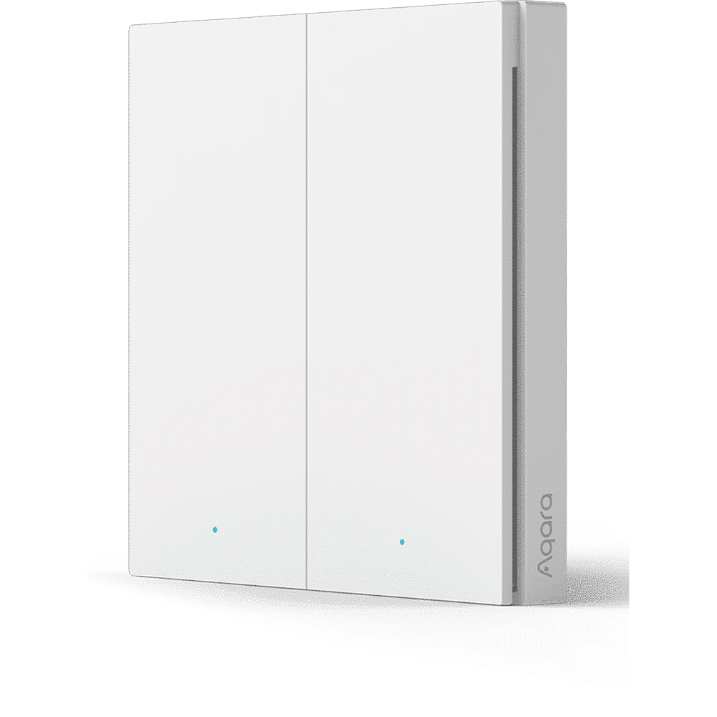 Wireless Remote Switch Double Rocker H1 | AutoHome – Autohome