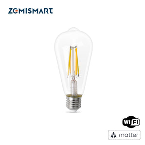 Matter LED Filament Lamp