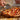 Family sharing pizza made in the Cuisinart oven