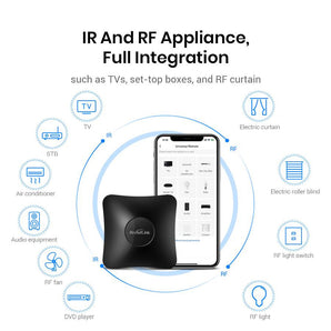 Broadlink RM4 Pro | Universal Remote